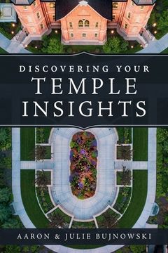 portada Discovering Your Temple Insights (en Inglés)