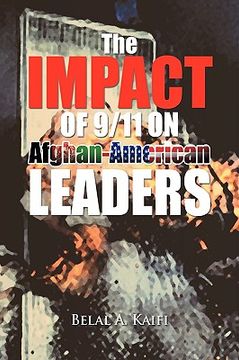 portada the impact of 9/11 on afghan-american leaders (en Inglés)