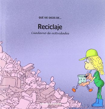 portada RECICLAJE ACTIVIDADES (in Spanish)