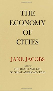 portada The Economy of Cities (en Inglés)