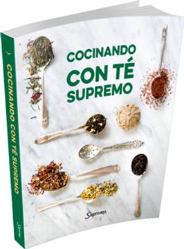 portada Cocianndo con te Supremo (in Spanish)