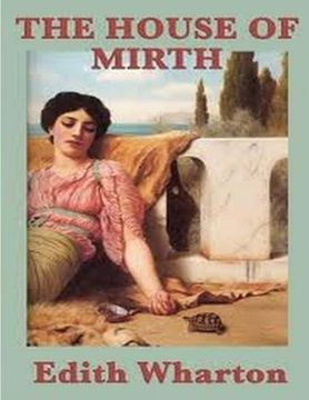 portada The house of mirth