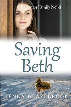 portada Saving Beth (in English)