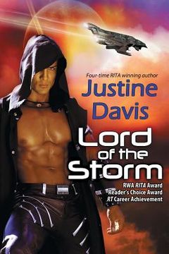 portada Lord of the Storm (en Inglés)