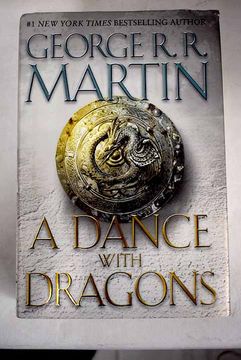 portada A dance with dragons