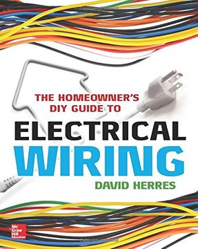 portada The Homeowner's diy Guide to Electrical Wiring (en Inglés)