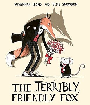 portada The Terribly Friendly fox (en Inglés)