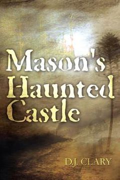 portada mason's haunted castle (en Inglés)