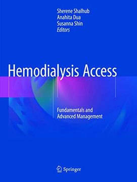 portada Hemodialysis Access: Fundamentals and Advanced Management (en Inglés)