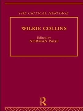 portada Wilkie Collins: The Critical Heritage (en Inglés)