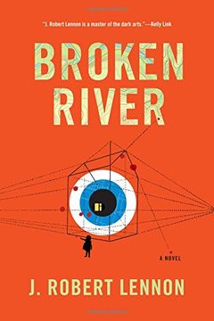 portada Broken River: A Novel