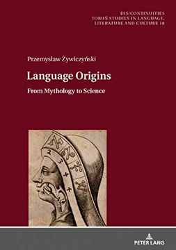 portada Language Origins: From Mythology to Science (Dis (in English)