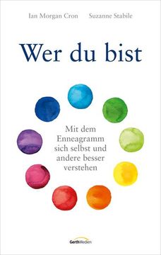 portada Wer du Bist (in German)