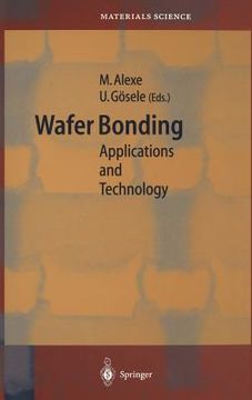 portada wafer bonding: applications and technology