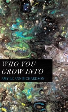 portada Who You Grow Into (en Inglés)