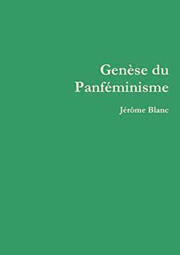 portada Genèse du Panféminisme