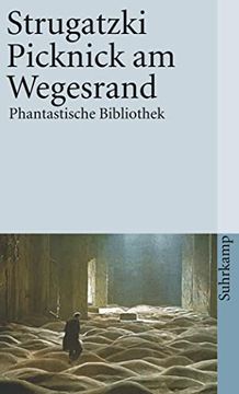 portada Picknick am Wegesrand: Utopische Erzã¤Hlung (in German)