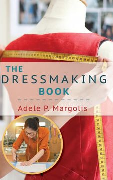 portada The Dressmaking Book: A Simplified Guide for Beginners (en Inglés)