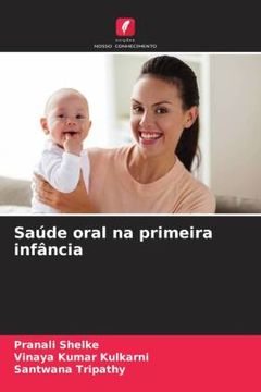 portada Saúde Oral na Primeira Infância