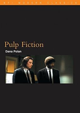 portada Pulp Fiction (Bfi Modern Classics) (en Inglés)