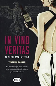 portada In Vino Veritas (FUERA DE COLECCION SUMA) (in Spanish)
