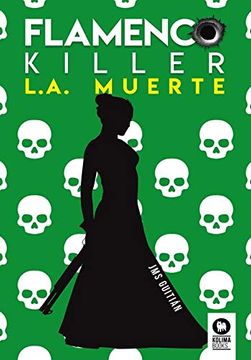 portada Flamenco Killer. L. A. Muerte