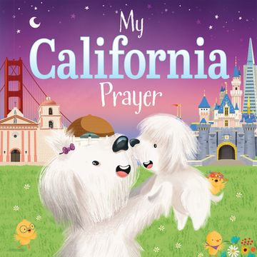portada My California Prayer (my Prayer) (en Inglés)