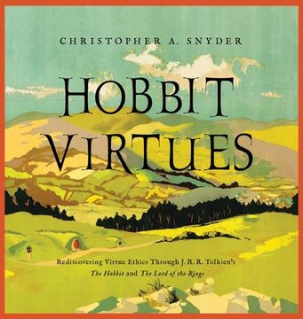 portada Hobbit Virtues (in English)
