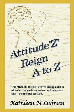 portada Attitude'z' Reign A to Z