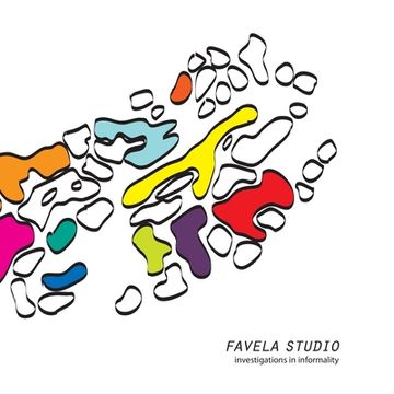 portada Favela Studio (en Inglés)