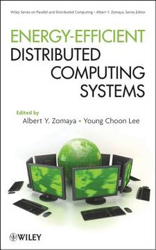 portada energy efficient distributed computing systems