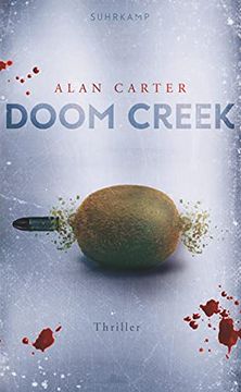 portada Doom Creek: Thriller (Neuseeland-Thriller) (en Alemán)