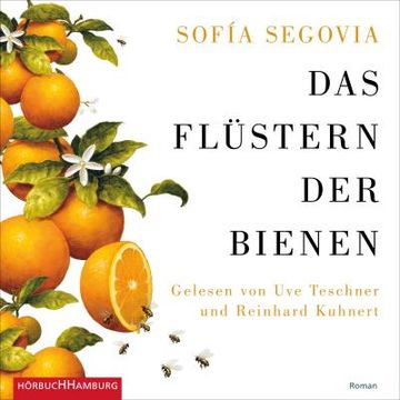portada Das Flüstern der Bienen (en Alemán)