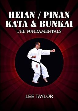 portada Heian/Pinan Kata & Bunkai the Fundamentals (en Inglés)
