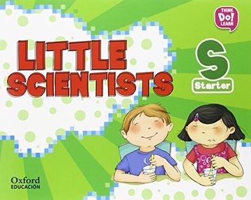 portada Little Scientists Starter 