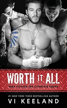 portada Worth it All: Mma Fighter the Complete Series 