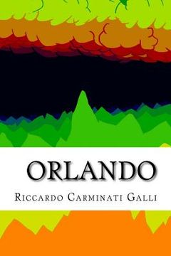 portada Orlando (en Francés)