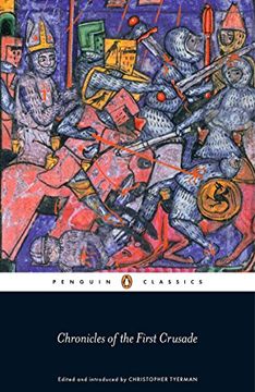 portada Chronicles of the First Crusade (Penguin Classics) (en Inglés)