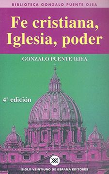portada Fe Cristiana, Iglesia, Poder (in Spanish)