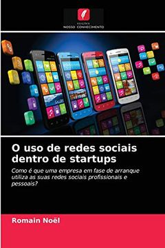 portada O uso de Redes Sociais Dentro de Startups (in Portuguese)