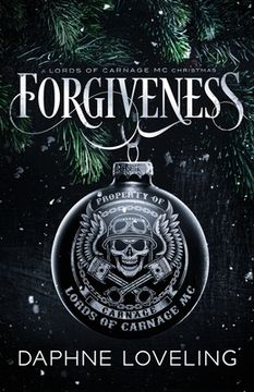 portada Forgiveness: A Lords of Carnage MC Christmas (in English)