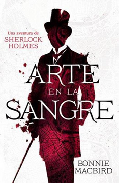 portada Arte en la Sangre (in Spanish)