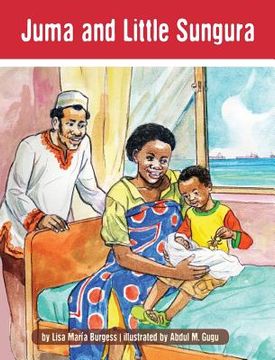 portada Juma and Little Sungura: The Tanzania Juma Stories (en Inglés)