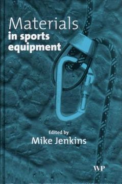 portada Materials in Sports Equipment (en Inglés)