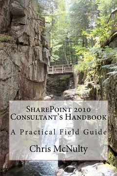 portada sharepoint 2010 consultant's handbook (en Inglés)