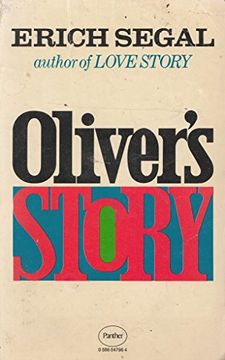 portada Oliver's Story