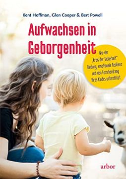 portada Aufwachsen in Geborgenheit (in German)