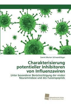 portada Charakterisierung potentieller Inhibitoren von Influenzaviren