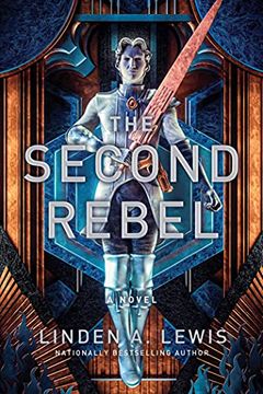 portada The Second Rebel (First Sister) (en Inglés)