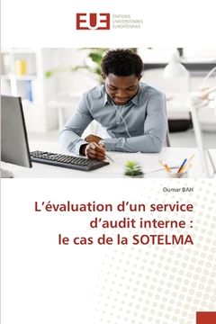 portada L'évaluation d'un service d'audit interne: le cas de la SOTELMA (en Francés)